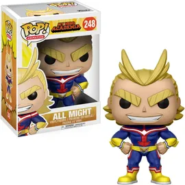 Funko LLC My Hero Academia - All Might 248 - Funko Pop! - Vinyl Figur