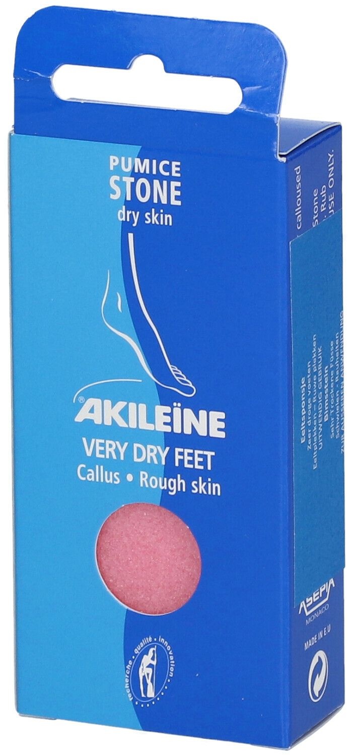 ®Akileïne  Peeling Block