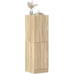 Küchenschrank Sonoma-Eiche 38x41,5x131,5 cm Holzwerkstoff