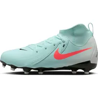 Nike Phantom GX 2 Club TF Multinocken-Fußballschuhe 300 mint/atomic