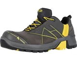 Haix CONNEXIS Safety+ GTX low grau/yellow S3