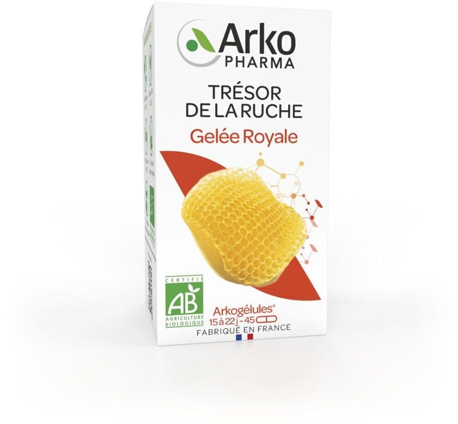 Arkopharma Gelée Royale Kapseln