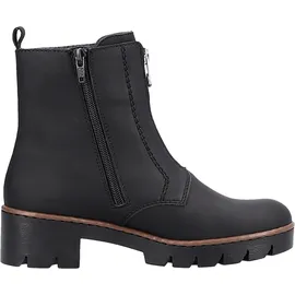 Rieker X5754-00 Damen Schwarz 39