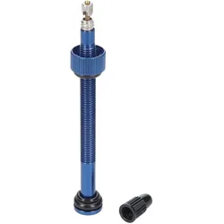 YUNIPER Tubeless Ventil | blau