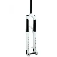 Manitou Circus Expert 100 mm Weiß - präzise Dirtjump-Performance