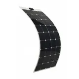Antarion Solar Pannel, 135W, flexibel, schwarz