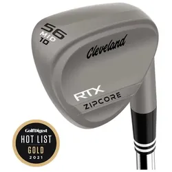 Cleveland RTX ZipCore Wedge Herren grau