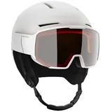 Salomon Osmo Helm HELMET White/UNIV TO, White 59-62 cm