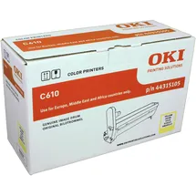 Oki 44315105 Trommel gelb
