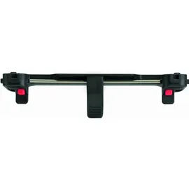 KLICKfix UniKlip 2 Quick-fix 10-16 mm Korbmontage Schwarz