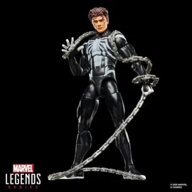 Hasbro Spider-Venom Actionfigur 15 cm - Schwarz/Weiß