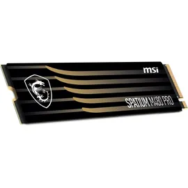 MSI Spatium M480 Pro 1TB SSD