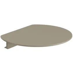 hansgrohe WallStoris Planet Edition Ablage, Accessoires, sand