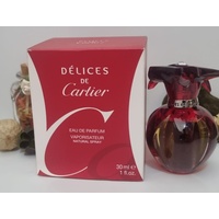 Delices De Cartier Eau de Parfum Cartier 30ml.