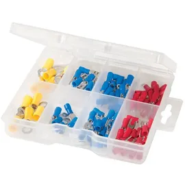 FIXMAN - Kabelschuh Sortiment 0,4mm - 6,5mm 82-tlg.
