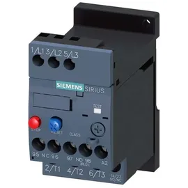 Siemens Überlastrelais 3RU2116-0AB1