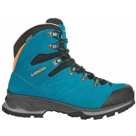 Lowa Badia GTX Damen Türkis/Mandarine 39