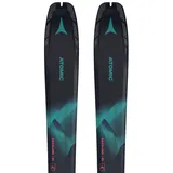 Atomic Backland 85 W Damen Tourenski Anthracite/Petrol 165 cm