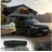Juskys Autodachzelt Lago 140 x 240 cm Schwarz / Grau