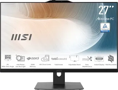 MSI Modern AM272P 1M-1425AT AiO 27