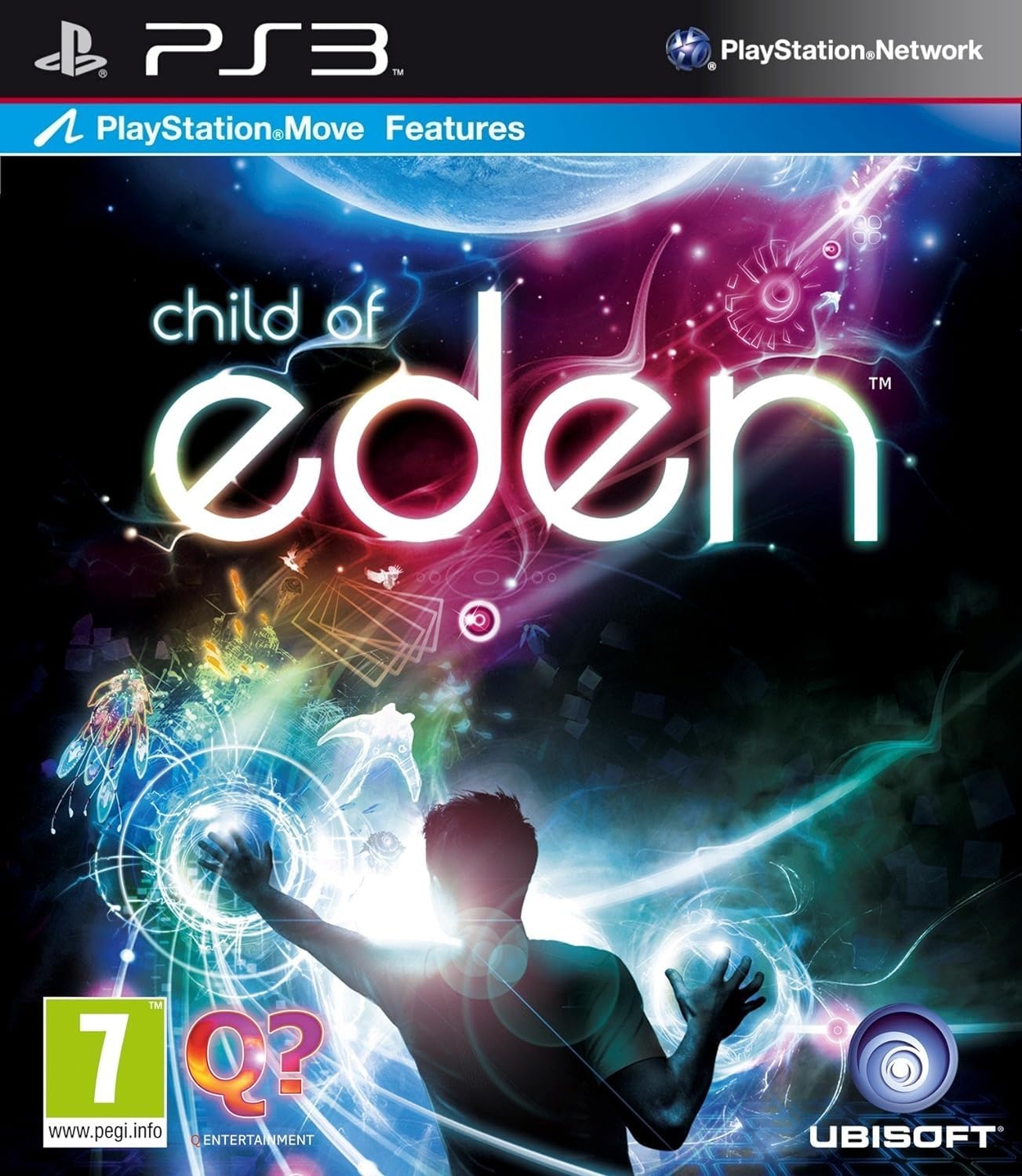 [UK-Import] Child of Eden Game (Move Compatible) PS3