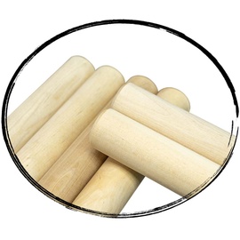 Carromco Kubb Wikinger Schach Basic