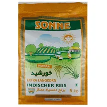 sonne darbari Basmatireis 5 kg