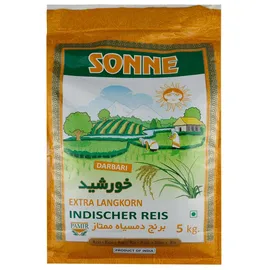 sonne darbari Basmatireis 5 kg