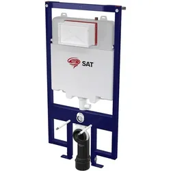 SAT Spülkasten SATAMSKSLIM