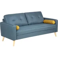 Vente-unique Sofa, 3-Sitzer