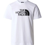 The North Face Easy T-Shirt tnf white, S