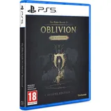 The Elder Scrolls IV: Oblivion Remastered - Deluxe Edition (PEGI) (PS5)