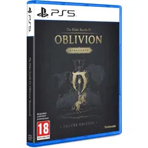 The Elder Scrolls IV: Oblivion Remastered - Deluxe Edition (PEGI) (PS5)
