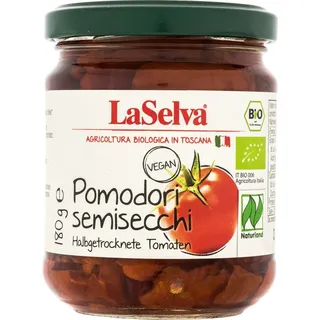 Pomodori semisecchi - Halbgetrocknete Tomaten 180g