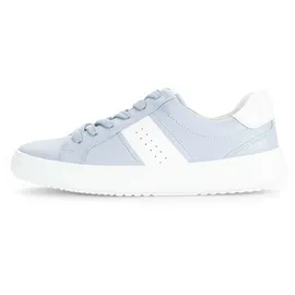 Gabor Sneaker Damen Blau 37,5