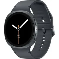 Samsung Galaxy Watch8 LTE 40 mm Graphite Sport Band Graphite S/M