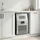 Homcom Eiswürfelmaschine Mehrfarbig, Metall, 33.9x60.2x34.5 cm, Essen - Trinken, Barausstattung
