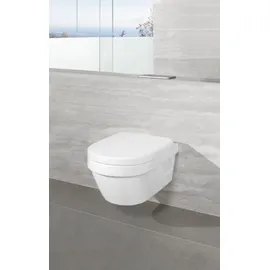 Villeroy & Boch Architectura WC-Sitz Weiß