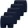 SCHIESSER Retro Boxershorts blau 3XL 5er Pack