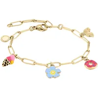 Cool Time CTJ-0131-B-17 Kinderarmband Edelstahl Silber