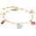 Cool Time CTJ-0131-B-17 Kinderarmband Edelstahl Silber