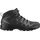 Salomon X Braze Mid GTX Herren Black/Phantom/Vintage Khaki 48