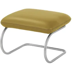KOINOR Hocker  Jacy ¦ grün ¦ Maße (cm): B: 62 H: 46 T: 56.0