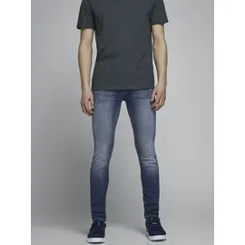 JACK & JONES 12166854 blau