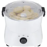 Kartoffelschälmaschine, Elektrischer Kartoffelschäler Profi-Gemüseschäler Schälen von 0.8 KG mit Klinge und Dörrkorb Antirutsch-Füßen ür Küche/Restaurant