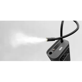 Xiaomi 2 Pro Kompressor 15,2 cm x 6,3 cm x 10,0 cm, tragbar, max. Druck 10 bar, schwarz