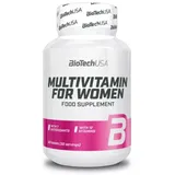 BioTechUSA Multivitamin for Women Tabletten 60 St.