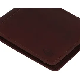 CAMEL ACTIVE Ocean Horizontal Wallet Geldbörse Herren braun