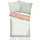 Tom Tailor STRIPES WITH A KICK Mehrfarbig 135 x 200 cm + 80 x 80 cm