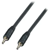 Lindy Audiokabel 35644 3,5mm Klinken-Stecker 5,00m (35644)